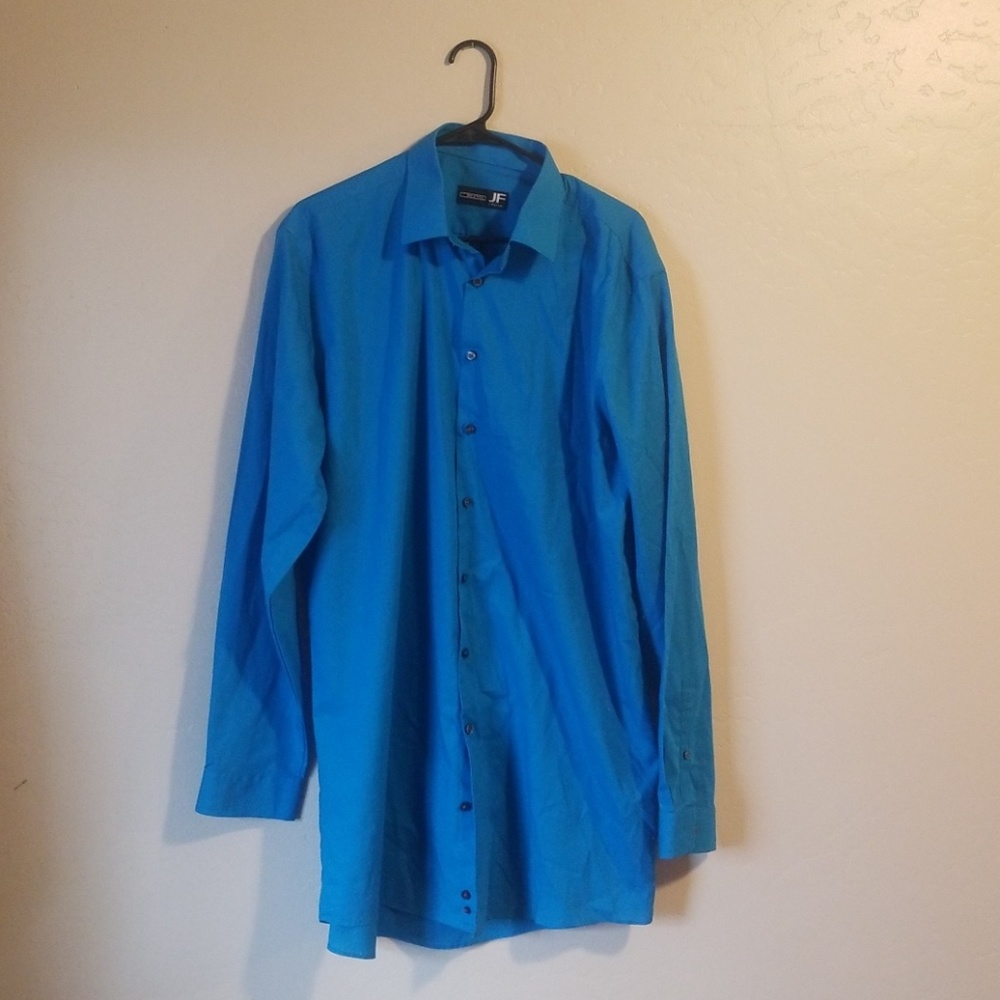 Big and Tall JF Dress Shirt